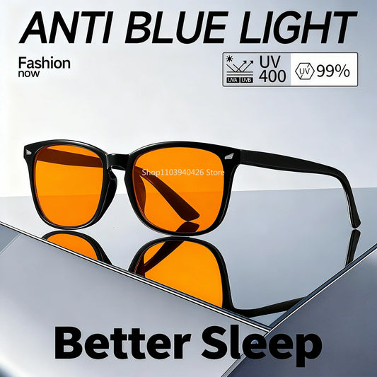 Men's Blue Light Sleep Shades